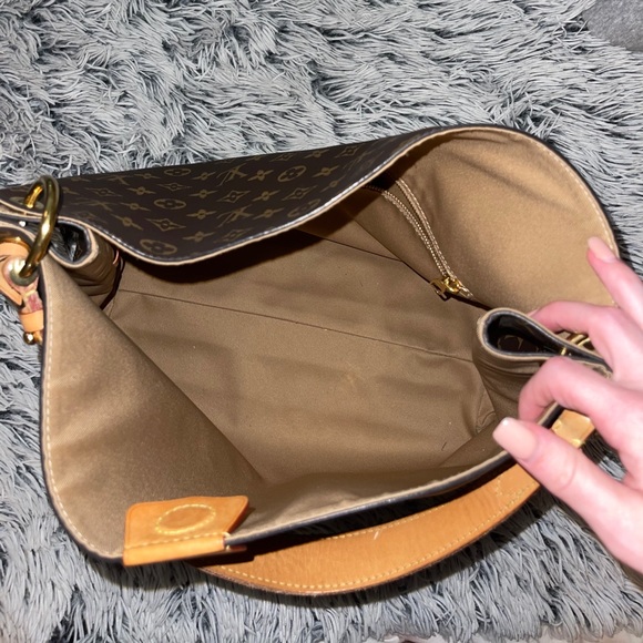 Louis Vuitton Graceful MM tote - Picture 9 of 12